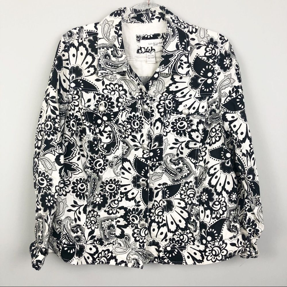 Lucy & Laurel Womans Jacket